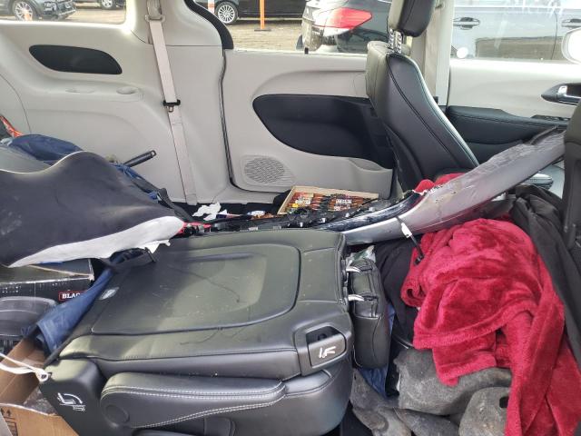 2C4RC1BG3PR590158 - 2023 CHRYSLER PACIFICA TOURING L SILVER photo 11