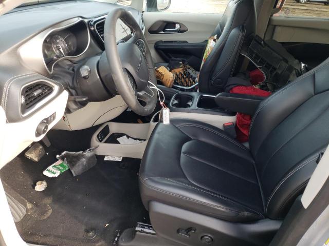 2C4RC1BG3PR590158 - 2023 CHRYSLER PACIFICA TOURING L SILVER photo 7