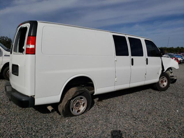 1GCZGHFG1L1269001 - 2020 CHEVROLET EXPRESS G3 WHITE photo 3