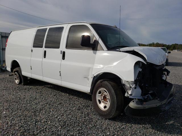 1GCZGHFG1L1269001 - 2020 CHEVROLET EXPRESS G3 WHITE photo 4