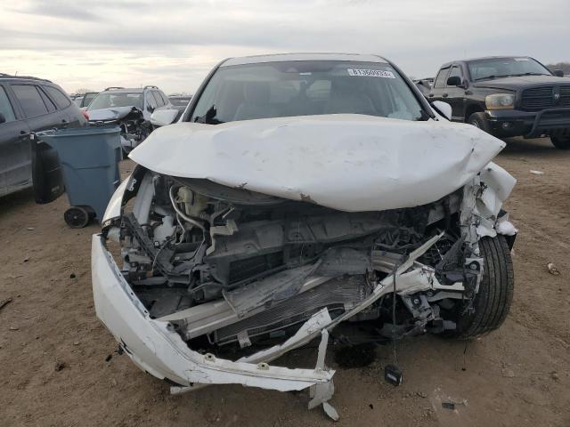 5J6RW2H55LL042114 - 2020 HONDA CR-V EX WHITE photo 5