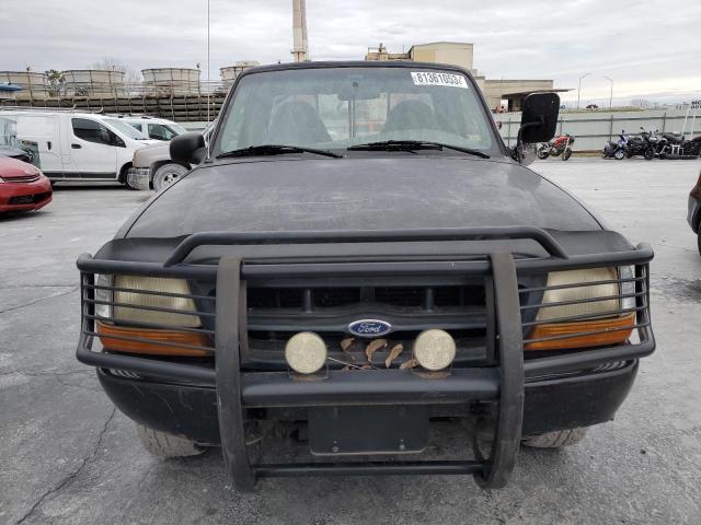 1FTYR10V9XPC05473 - 1999 FORD RANGER BLACK photo 5