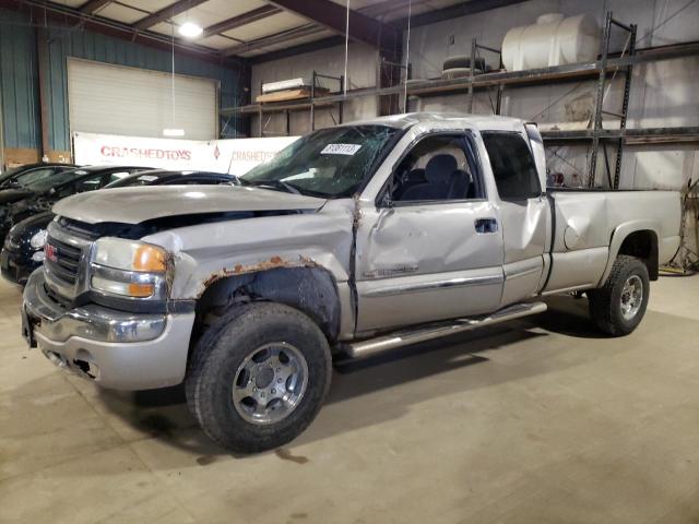 2004 GMC SIERRA K2500 HEAVY DUTY, 