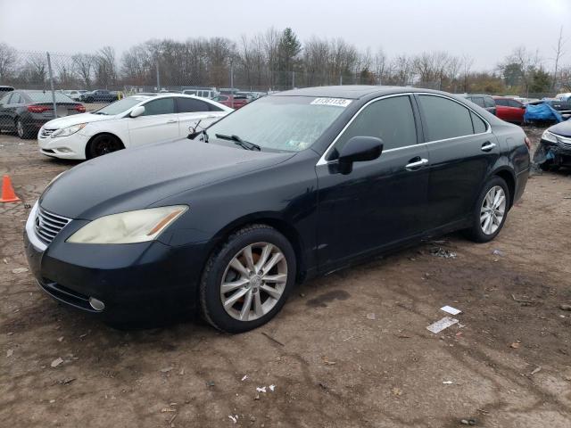 2007 LEXUS ES 350, 