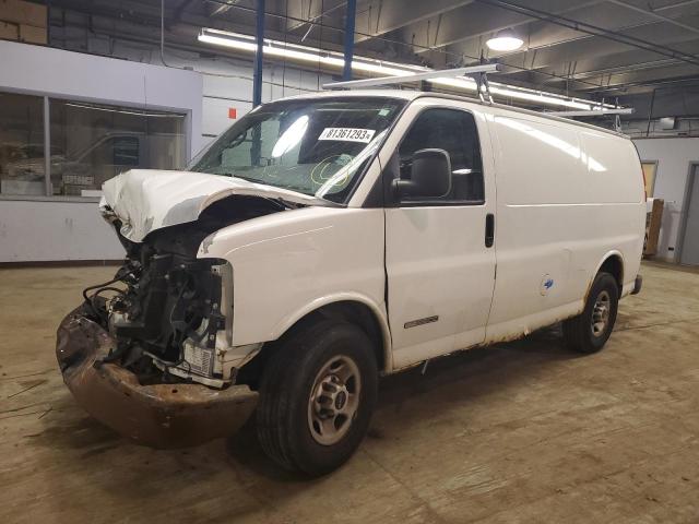 2005 GMC SAVANA G2500, 