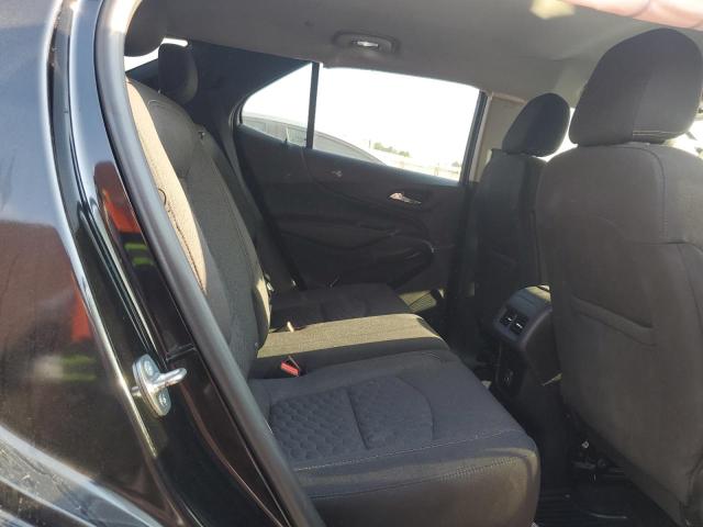 2GNAXLEX7K6221068 - 2019 CHEVROLET EQUINOX LT Negro foto 10