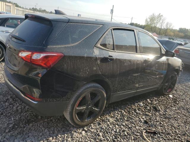 2GNAXLEX7K6221068 - 2019 CHEVROLET EQUINOX LT Negro foto 3
