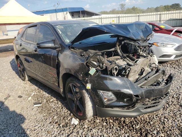 2GNAXLEX7K6221068 - 2019 CHEVROLET EQUINOX LT Negro foto 4