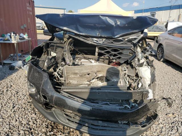 2GNAXLEX7K6221068 - 2019 CHEVROLET EQUINOX LT Negro foto 5