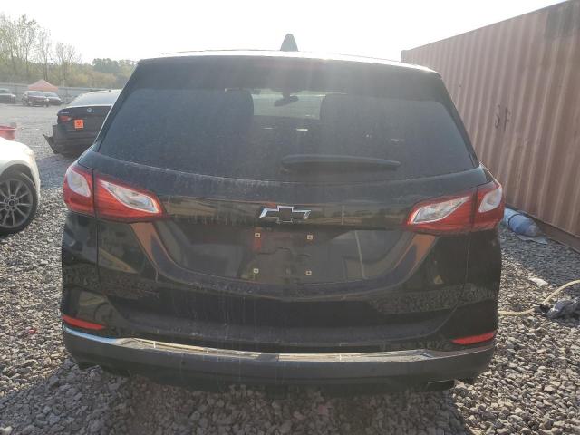 2GNAXLEX7K6221068 - 2019 CHEVROLET EQUINOX LT Negro foto 6