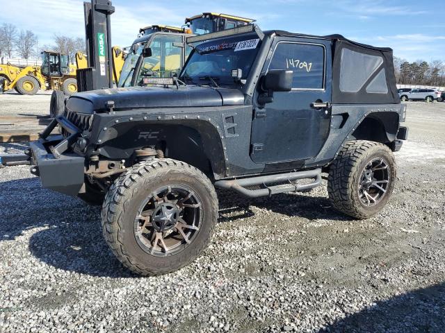 2013 JEEP WRANGLER SPORT, 