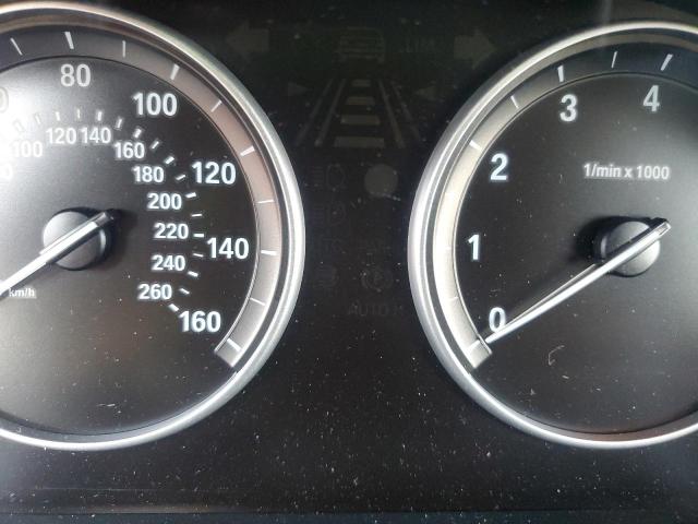 5UXWX9C59H0T06707 - 2017 BMW X3 XDRIVE28I BURGUNDY photo 9