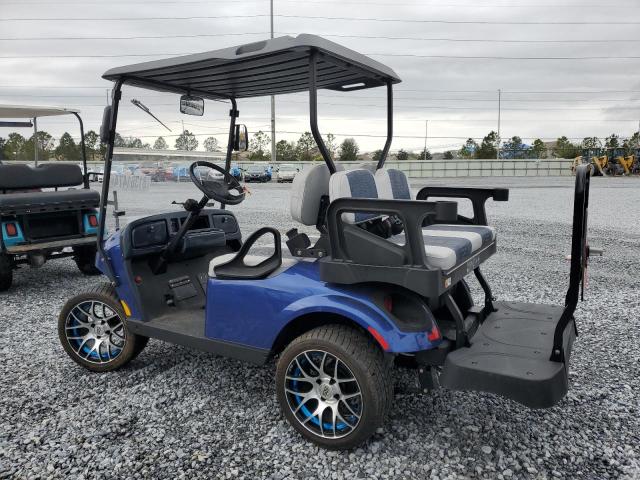 FLA117096 - 2022 ASPT GOLF CART BLUE photo 3