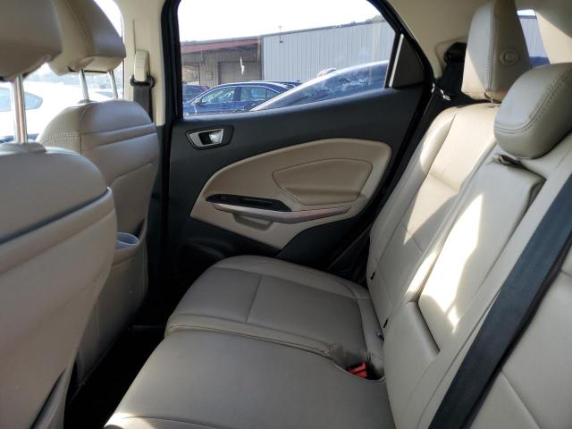 MAJ6S3GL5NC466296 - 2022 FORD ECOSPORT SE ლურჯი ფოტო 11