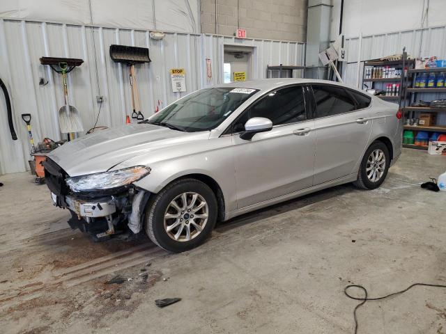 2017 FORD FUSION S, 