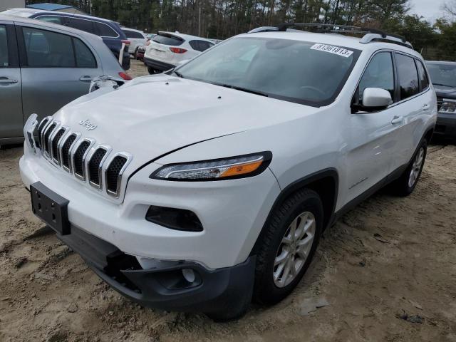 2018 JEEP CHEROKEE LATITUDE PLUS, 