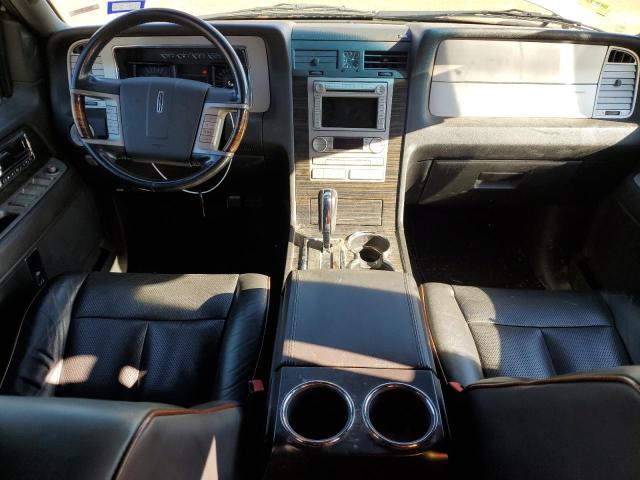 5LMFU27567LJ16221 - 2007 LINCOLN NAVIGATOR 银色 照片 8