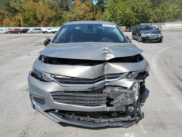 1G1ZE5ST7HF267392 - 2017 CHEVROLET MALIBU LT GRAY photo 5