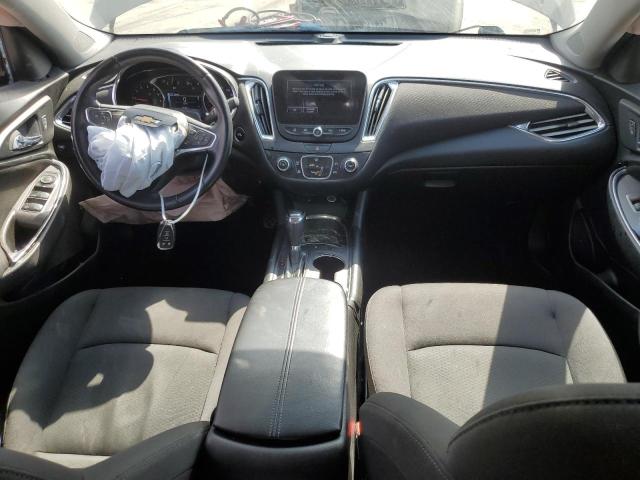 1G1ZE5ST7HF267392 - 2017 CHEVROLET MALIBU LT GRAY photo 8