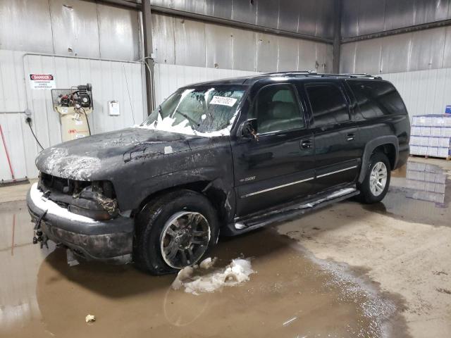 2000 CHEVROLET SUBURBAN K1500, 