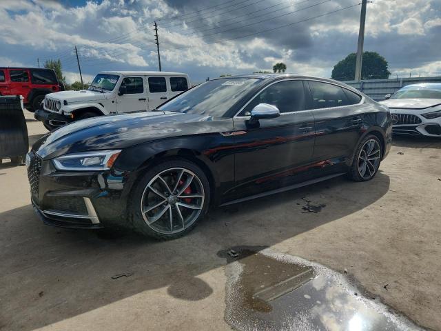 2018 AUDI S5 PRESTIGE, 