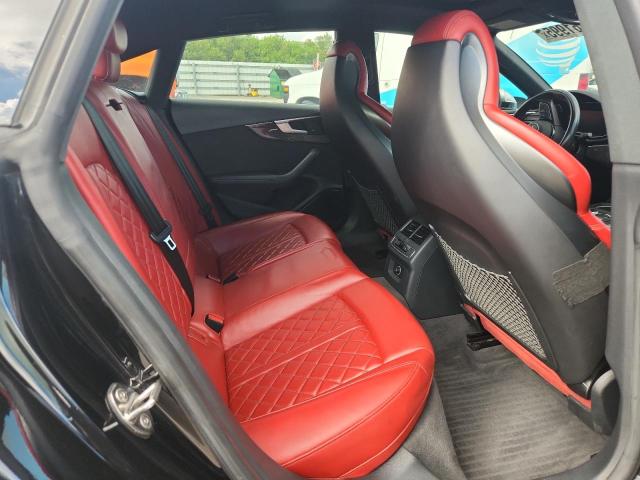 WAUC4CF53JA119305 - 2018 AUDI S5 PRESTIGE BLACK photo 10