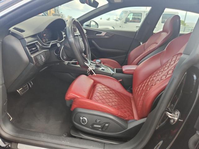 WAUC4CF53JA119305 - 2018 AUDI S5 PRESTIGE BLACK photo 7