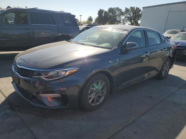 2020 KIA OPTIMA LX, 