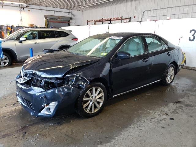 2012 TOYOTA CAMRY BASE, 