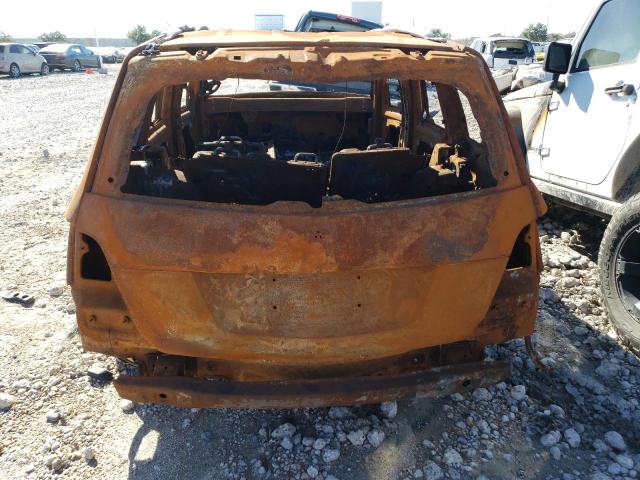 WDCGG5HBXFG396347 - 2015 MERCEDES-BENZ GLK 350 BURN photo 6