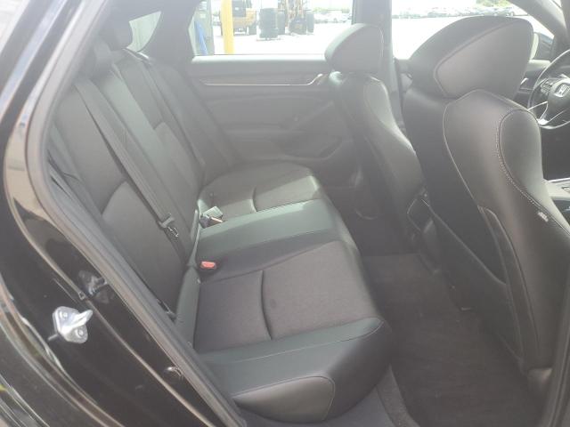 1HGCV1F30NA118137 - 2022 HONDA ACCORD SPORT BLACK photo 10