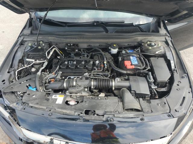 1HGCV1F30NA118137 - 2022 HONDA ACCORD SPORT BLACK photo 11