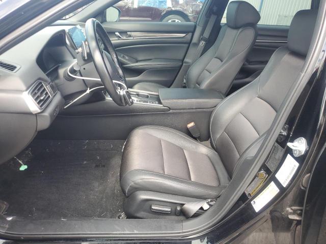 1HGCV1F30NA118137 - 2022 HONDA ACCORD SPORT BLACK photo 7