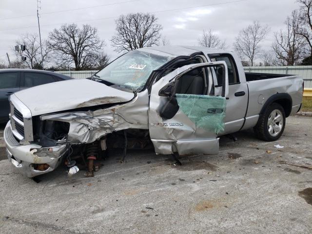 1D7HU18N46J229755 - 2006 DODGE RAM 1500 ST SILVER photo 1