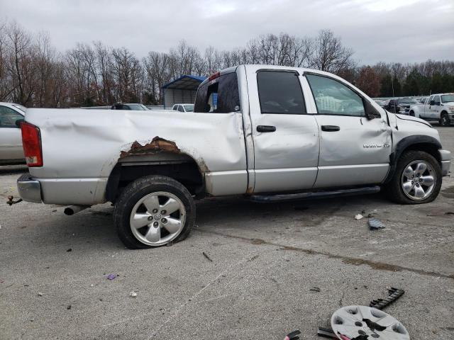 1D7HU18N46J229755 - 2006 DODGE RAM 1500 ST SILVER photo 3