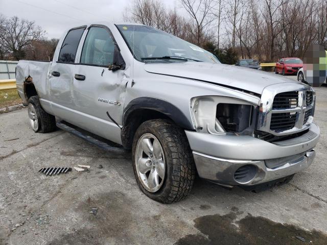 1D7HU18N46J229755 - 2006 DODGE RAM 1500 ST SILVER photo 4