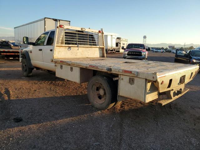 3D6WD78AX8G205864 - 2008 DODGE RAM 5500 ST WHITE photo 3