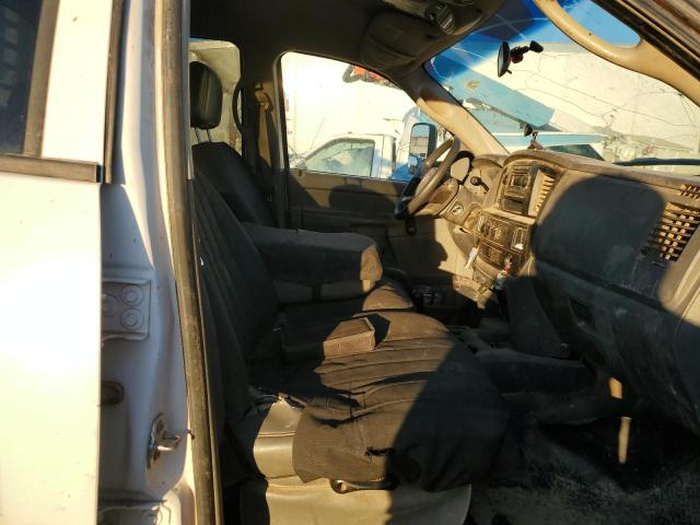 3D6WD78AX8G205864 - 2008 DODGE RAM 5500 ST WHITE photo 5