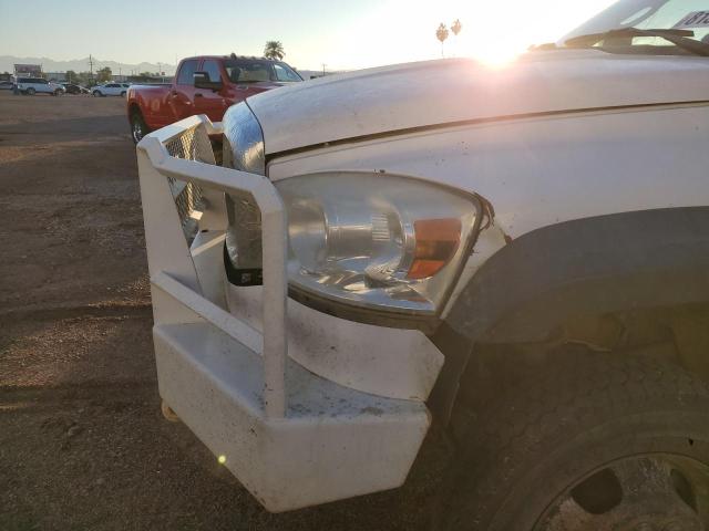 3D6WD78AX8G205864 - 2008 DODGE RAM 5500 ST WHITE photo 9