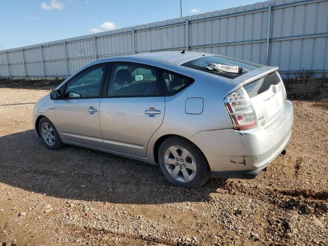 JTDKB20U263188187 - 2006 TOYOTA PRIUS 银色 照片 2