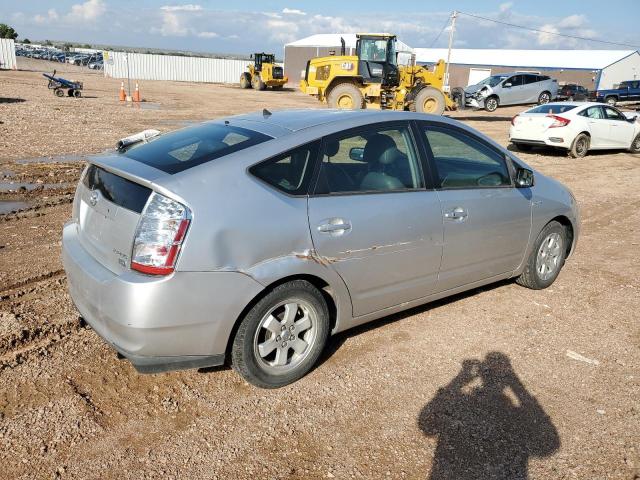 JTDKB20U263188187 - 2006 TOYOTA PRIUS 银色 照片 3