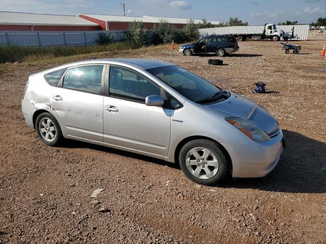 JTDKB20U263188187 - 2006 TOYOTA PRIUS 银色 照片 4