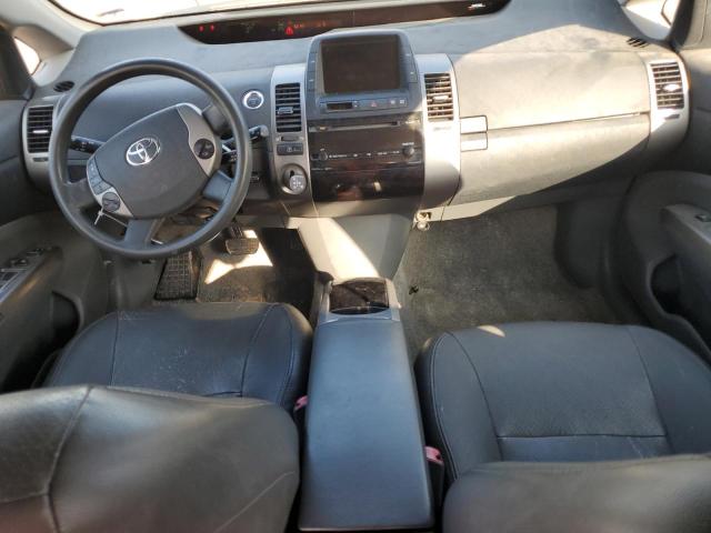 JTDKB20U263188187 - 2006 TOYOTA PRIUS 银色 照片 8