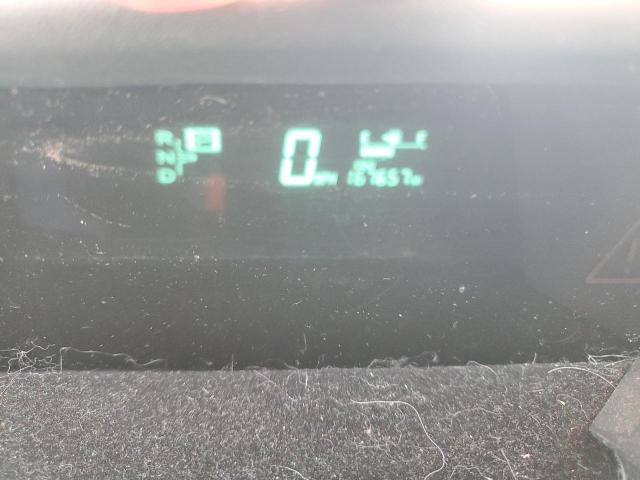 JTDKB20U263188187 - 2006 TOYOTA PRIUS 银色 照片 9