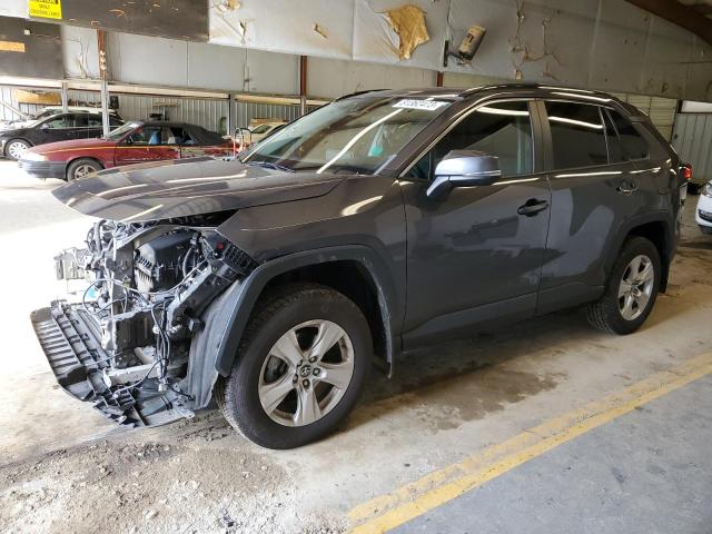 2019 TOYOTA RAV4 XLE, 