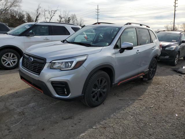 2019 SUBARU FORESTER SPORT, 