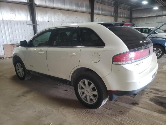 2LMDU68C97BJ35526 - 2007 LINCOLN MKS WHITE photo 2