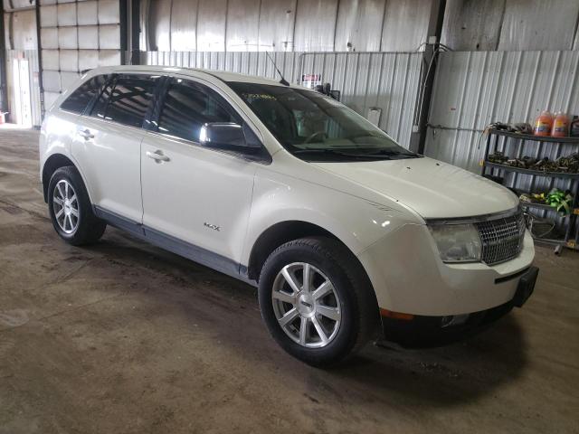 2LMDU68C97BJ35526 - 2007 LINCOLN MKS WHITE photo 4