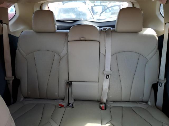 LRBFXBSA1HD147907 - 2017 BUICK ENVISION ESSENCE Կարմիր լուսանկար 10