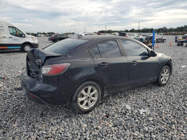 JM1BL1SF3A1335689 - 2010 MAZDA 3 I შავი ფოტო 3